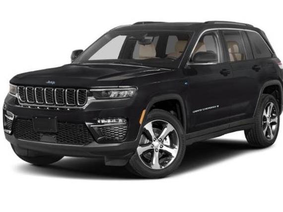 JEEP GRAND CHEROKEE 2023 1C4RJYB6XPC649091 image